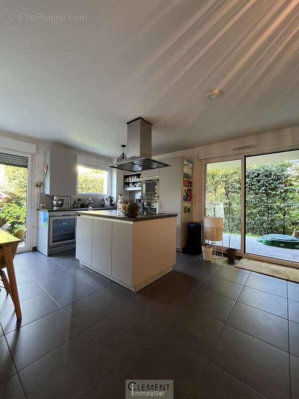 Appartement à OBERHAUSBERGEN