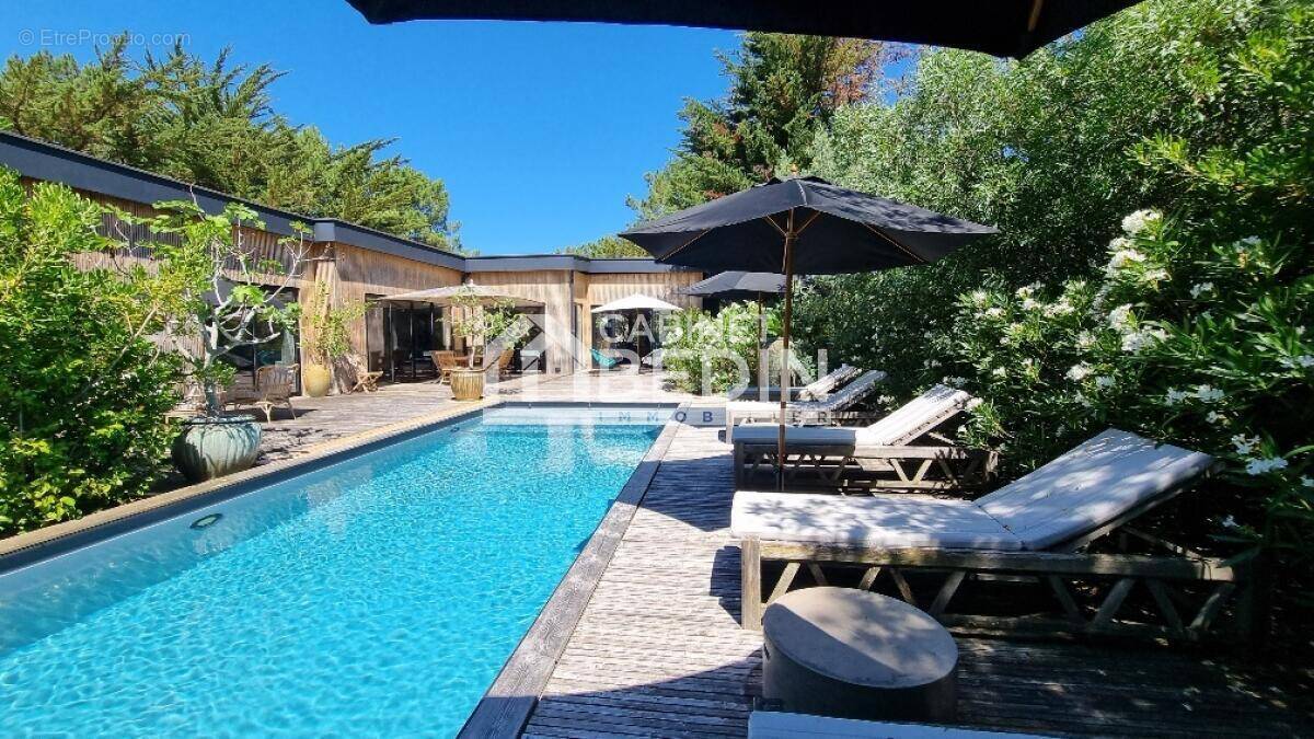 Maison à LEGE-CAP-FERRET