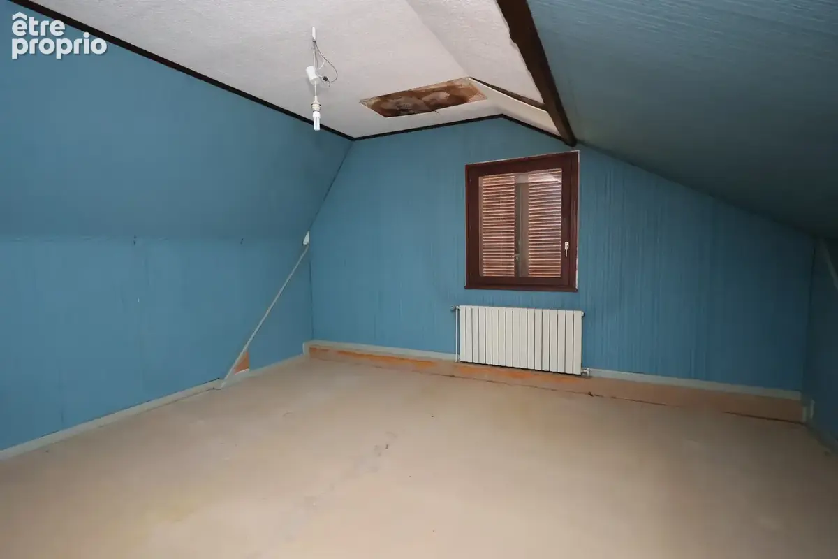 Maison avec travaux ! marly sur les hauteurs, maison individuelle 4 chambres de 112 m2 avec garage et jardin - photo 13
