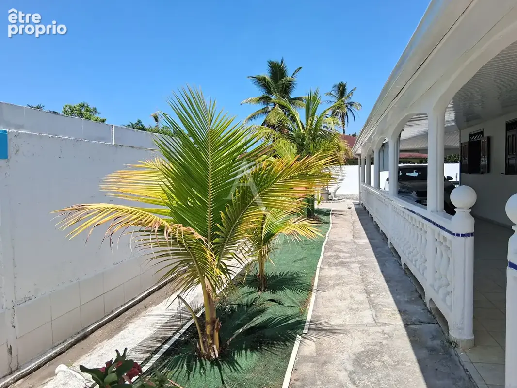 Villa T4 + piscine Matoury - Cotonnière - photo 11
