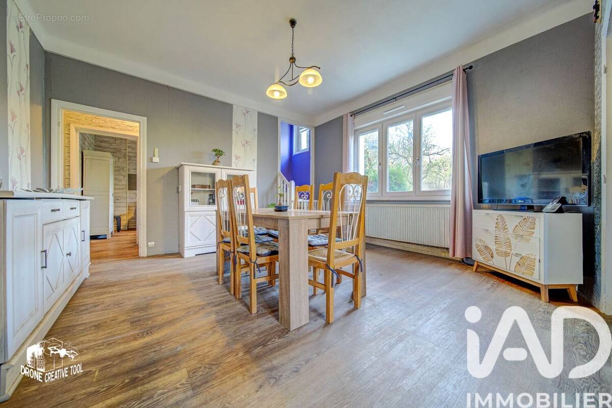 Photo 1 - Maison à ROMBAS