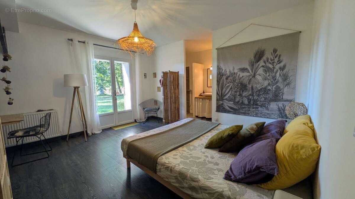 Maison à CASTELJALOUX