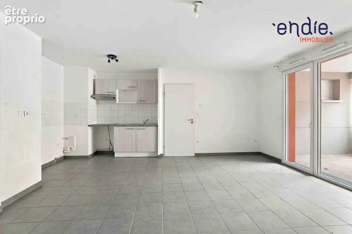 Appartement 3 pièces 60 m² à vendre à Toulouse (31200) - photo 1