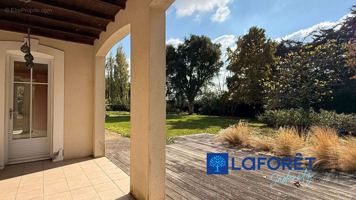 Maison à BOURGNEUF-EN-RETZ