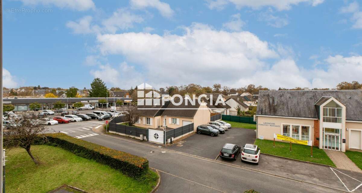 Appartement à MONTLOUIS-SUR-LOIRE