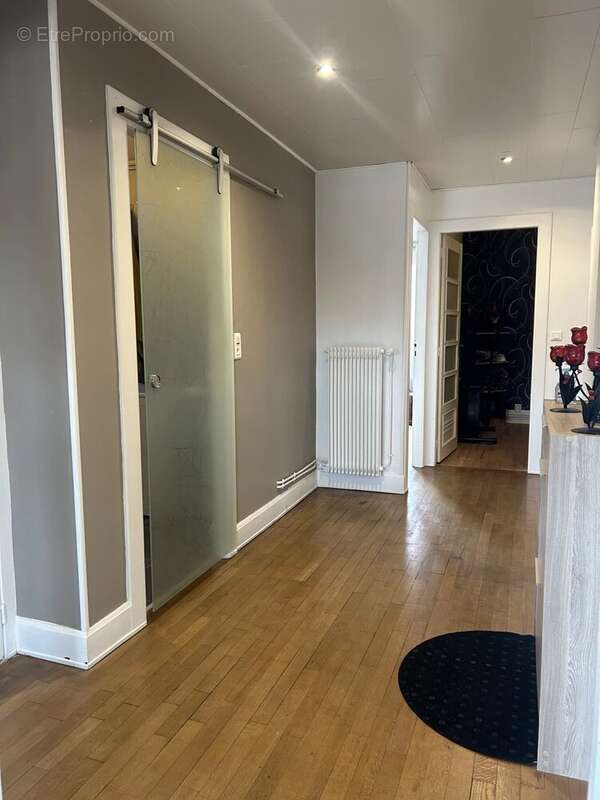 Appartement à DANJOUTIN