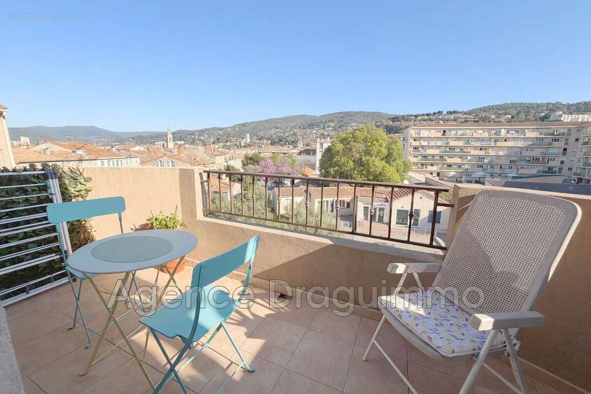 Appartement à DRAGUIGNAN