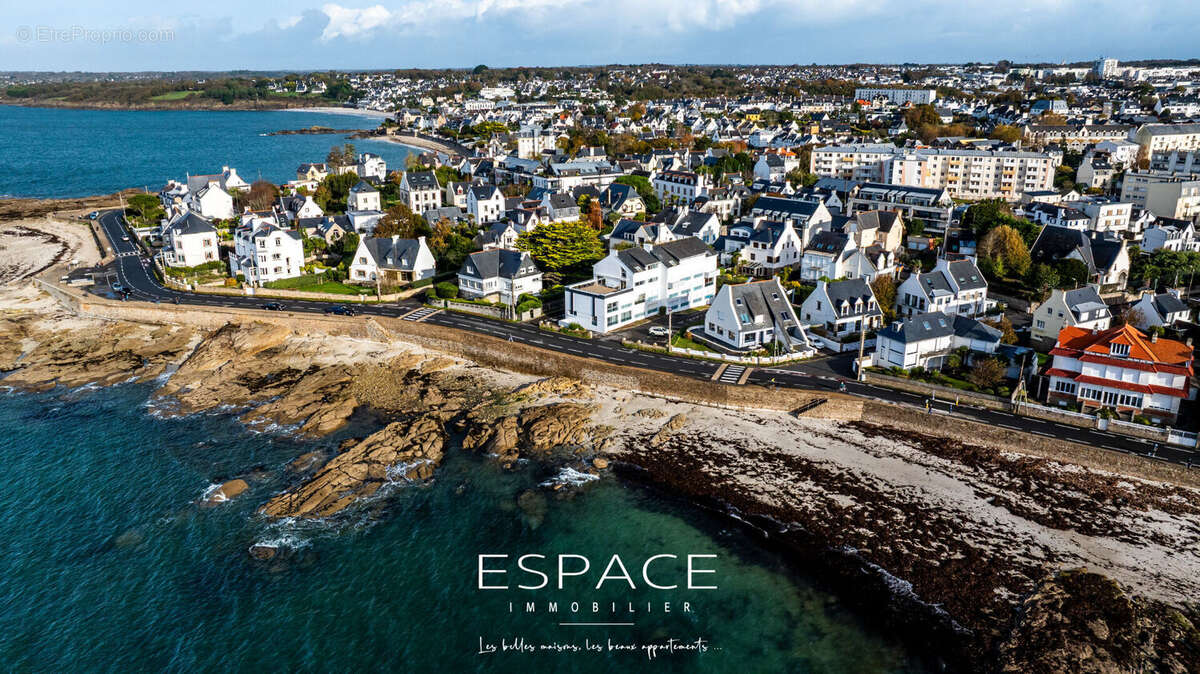 Appartement à CONCARNEAU