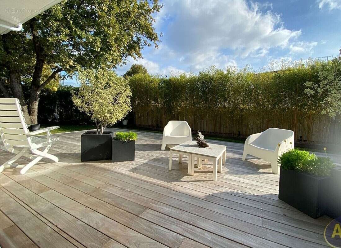 Maison à LEGE-CAP-FERRET