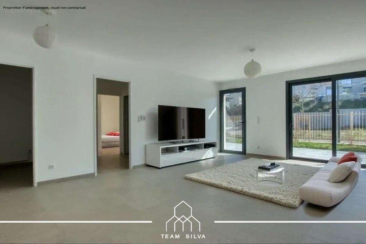 Appartement à SEYSSUEL