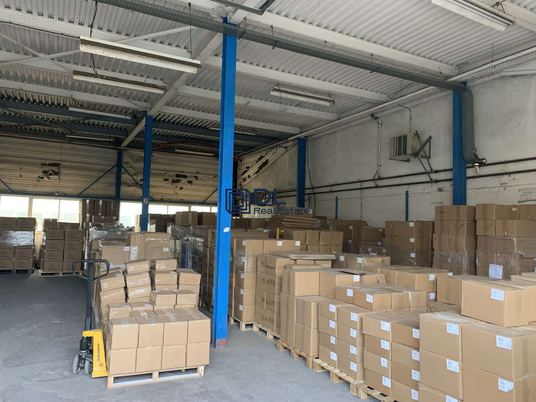 Commerce à BRETIGNY-SUR-ORGE