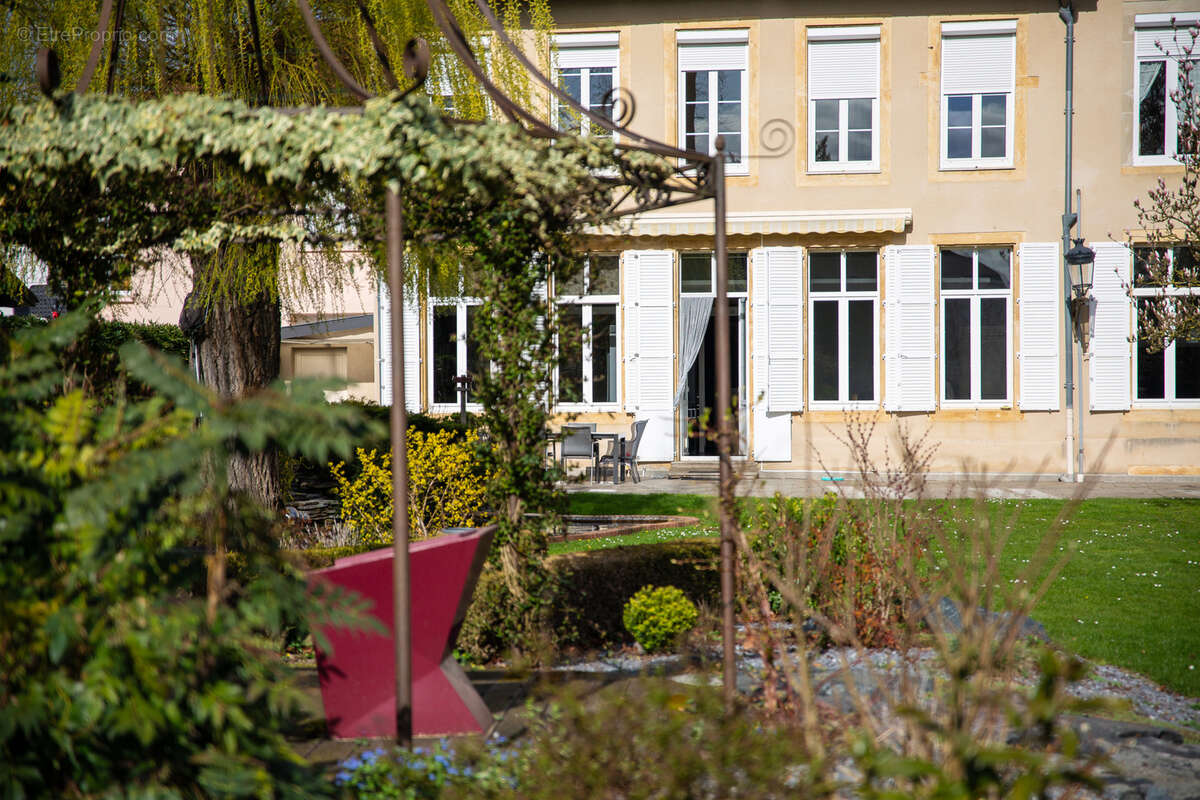 Appartement à METZ