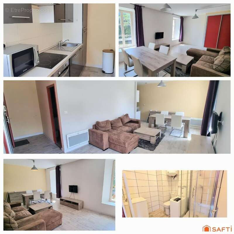 Photo 7 - Appartement à POUZAUGES