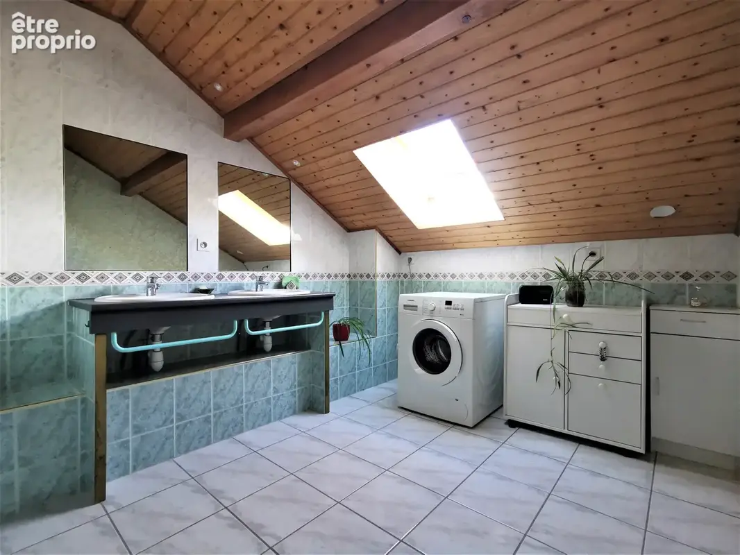 Duplex 125m2, 5 pièces, 3 chambres, 1 cave - photo 15