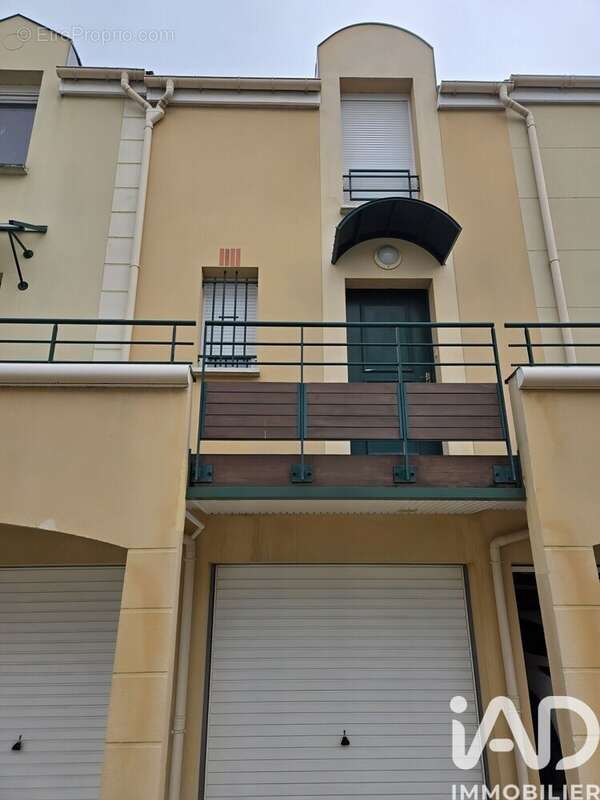 Photo 5 - Appartement à MEZY-SUR-SEINE