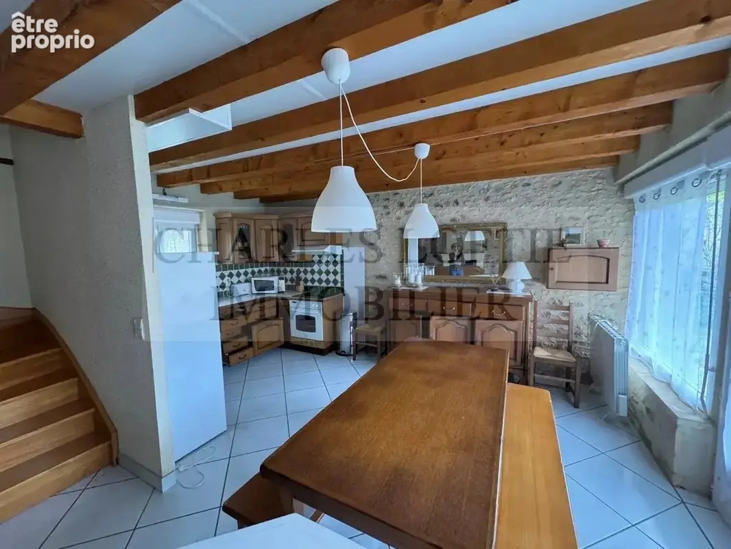Belle propriété de caractère en pierre avec dépendances et gîte indépendant, 2.8 ha de terrain - photo 22