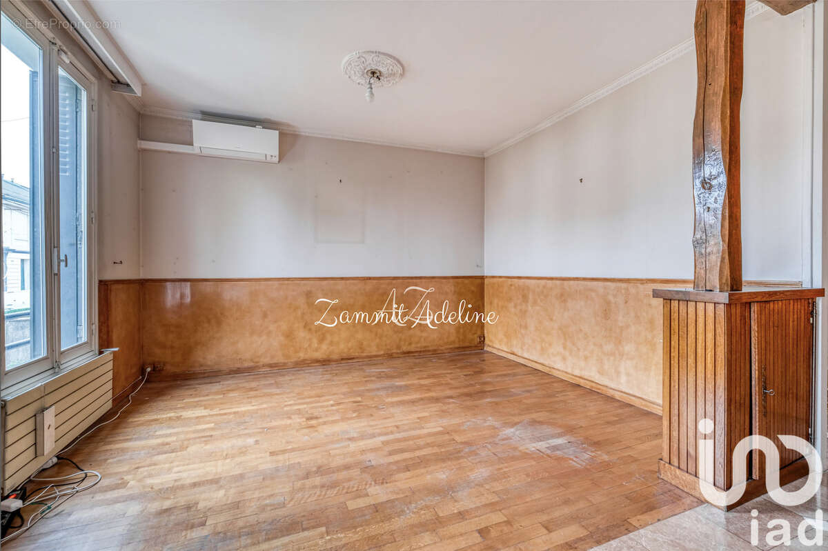 Photo 5 - Maison à LES PAVILLONS-SOUS-BOIS