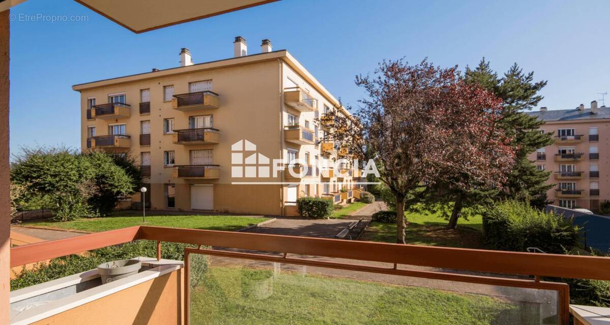 Appartement à RODEZ