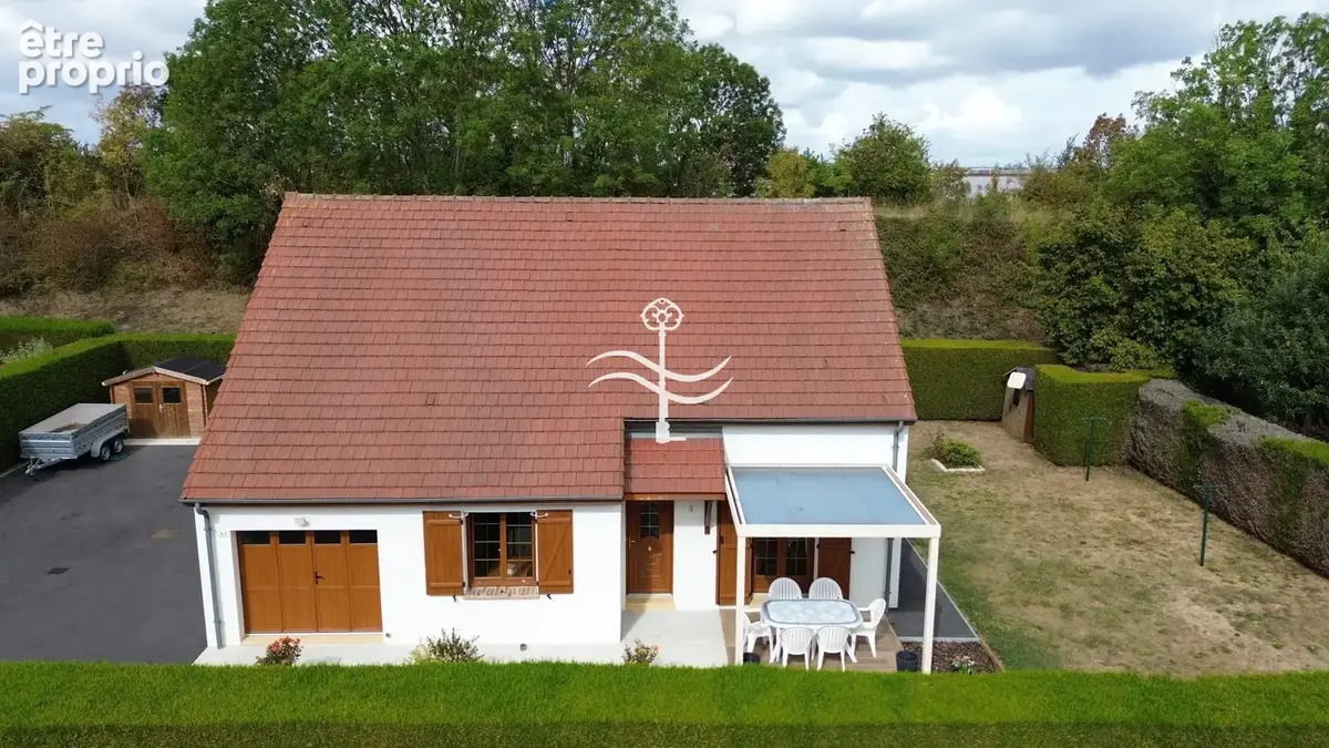 Maison à GRENTHEVILLE