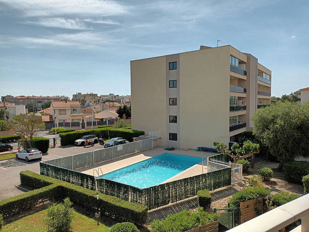 Appartement à CANET-EN-ROUSSILLON