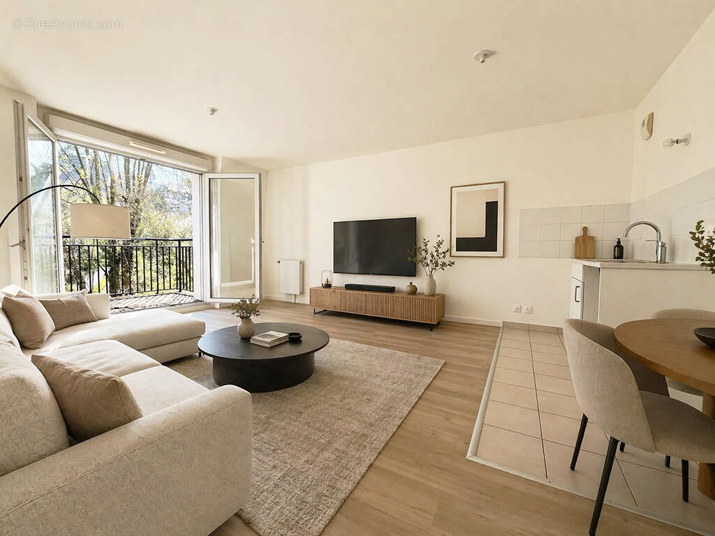 Appartement à MARLY-LE-ROI