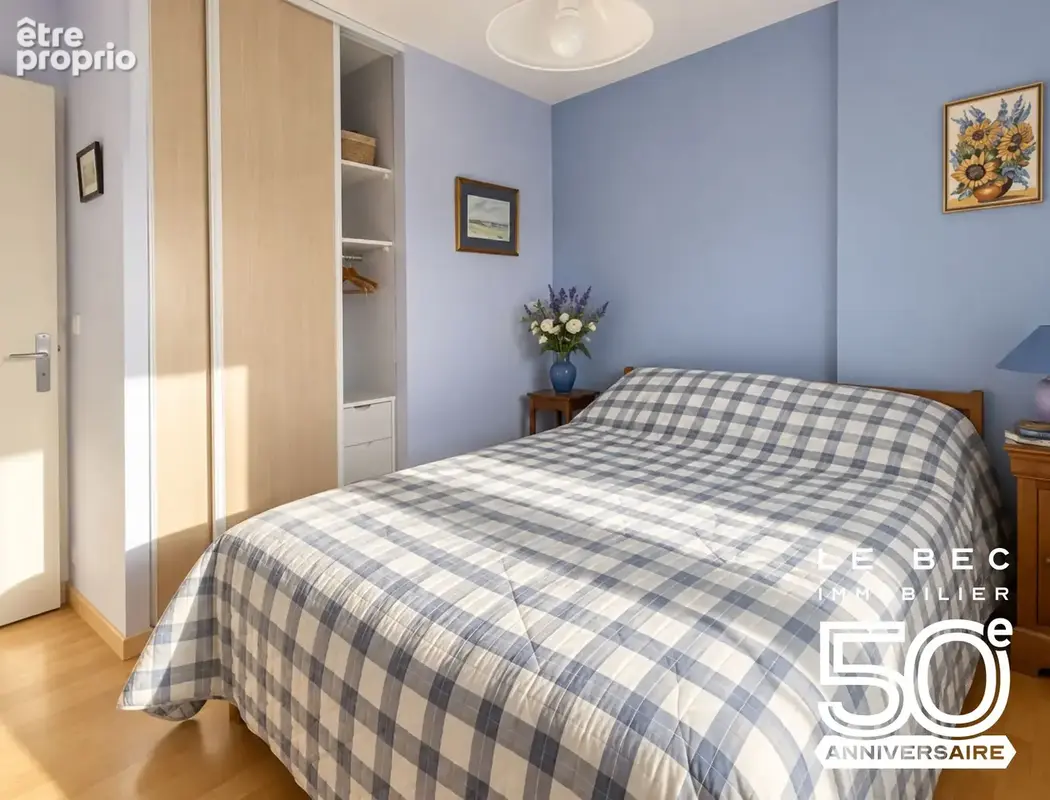 Appartement 4 pièces 87 m² à vendre à Vannes (56000) - photo 6
