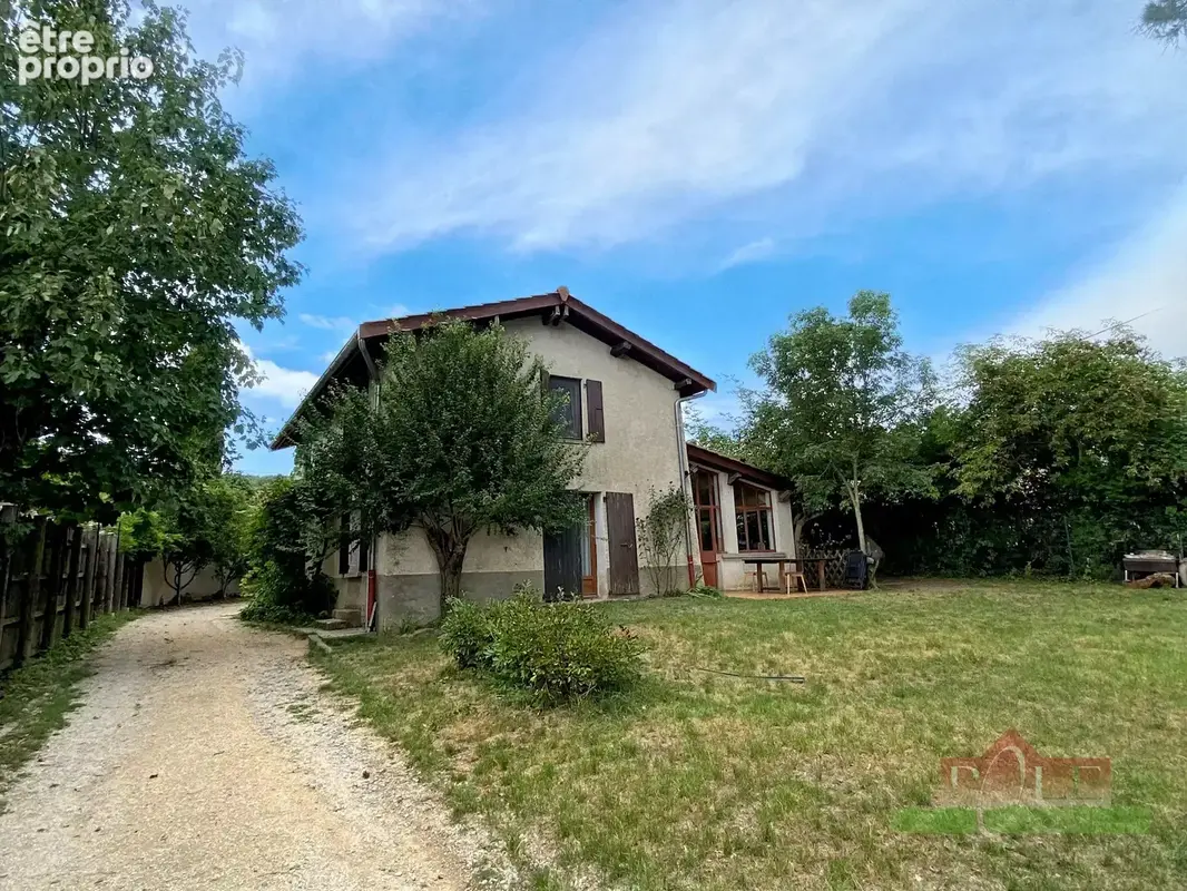 Maison à MONTSEVEROUX
