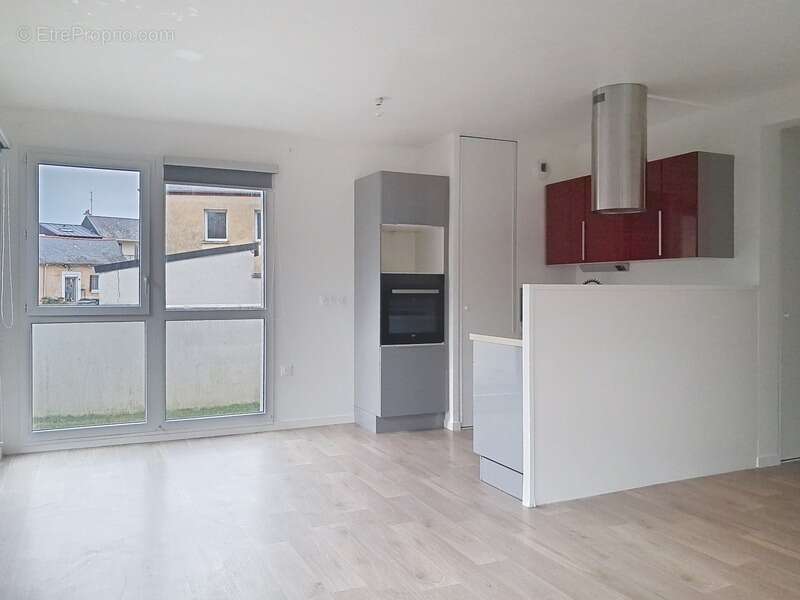 Appartement à SAINT-JACQUES-DE-LA-LANDE