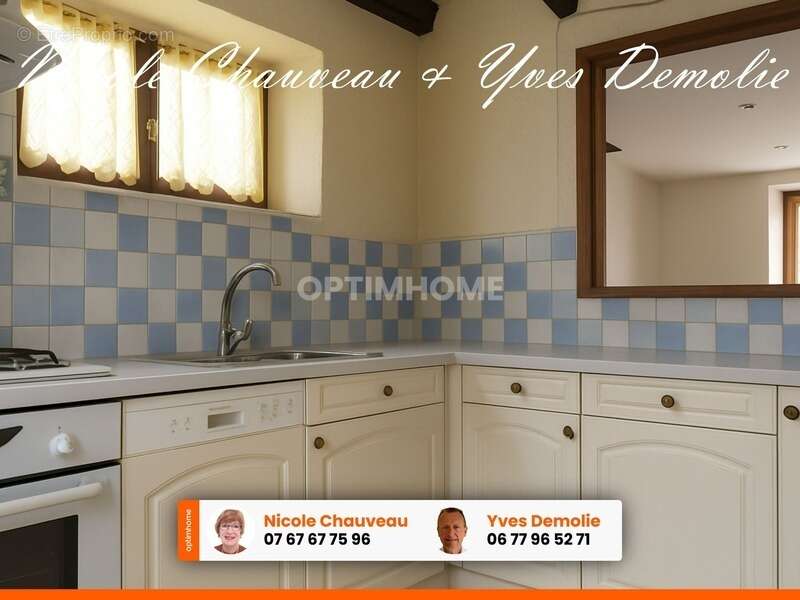 Maison à VERNET-LA-VARENNE