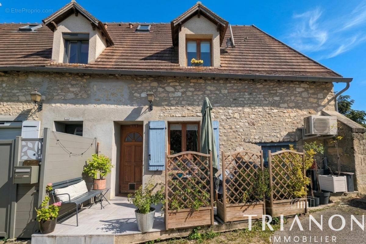 Maison à CHAVENAY