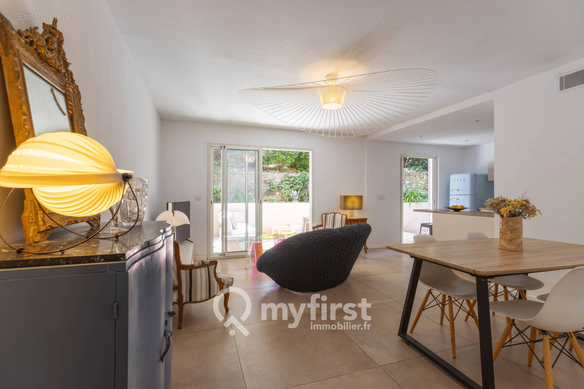 Appartement à TOULON