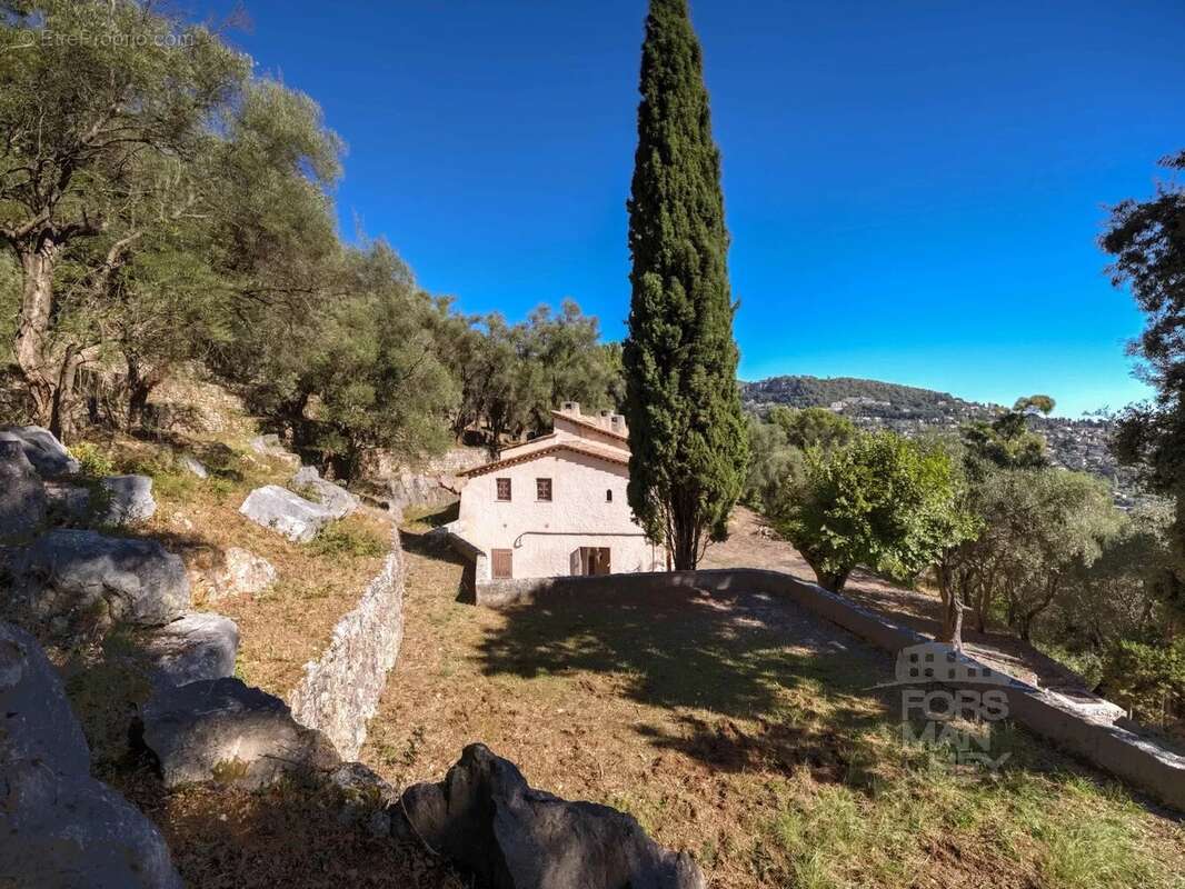 Maison à GRASSE