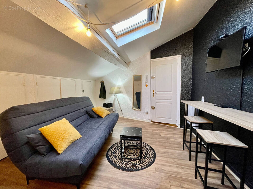 Appartement à CARCASSONNE