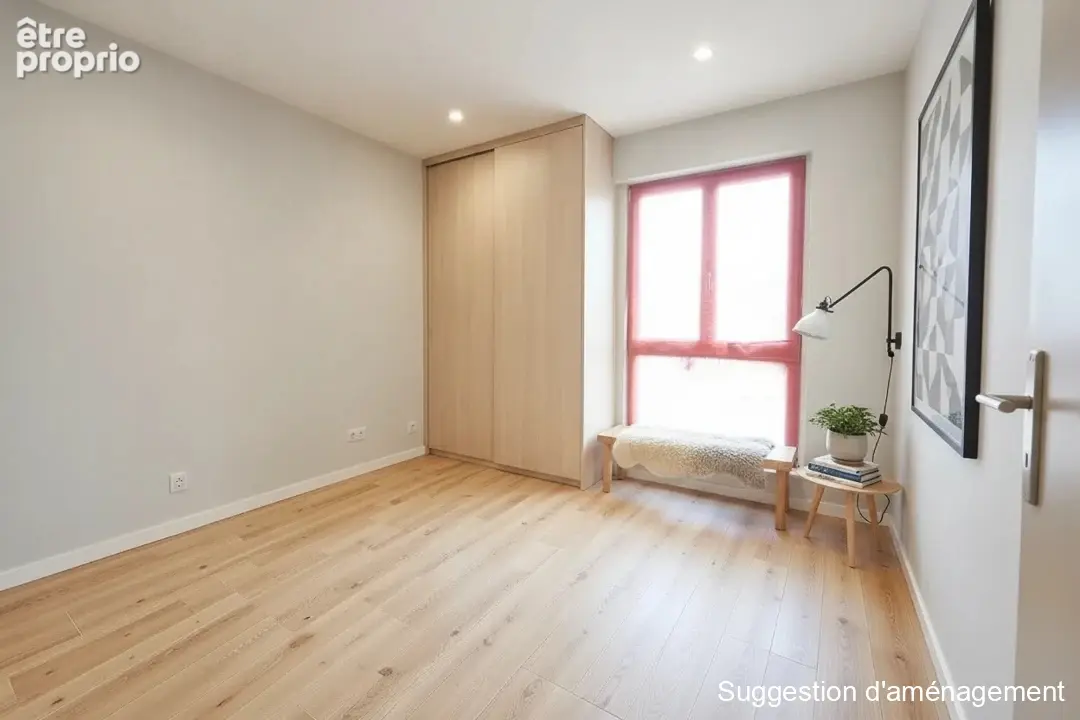 Appartement 4 pièces 82 m² à vendre à Paris-20e (75020) - photo 11