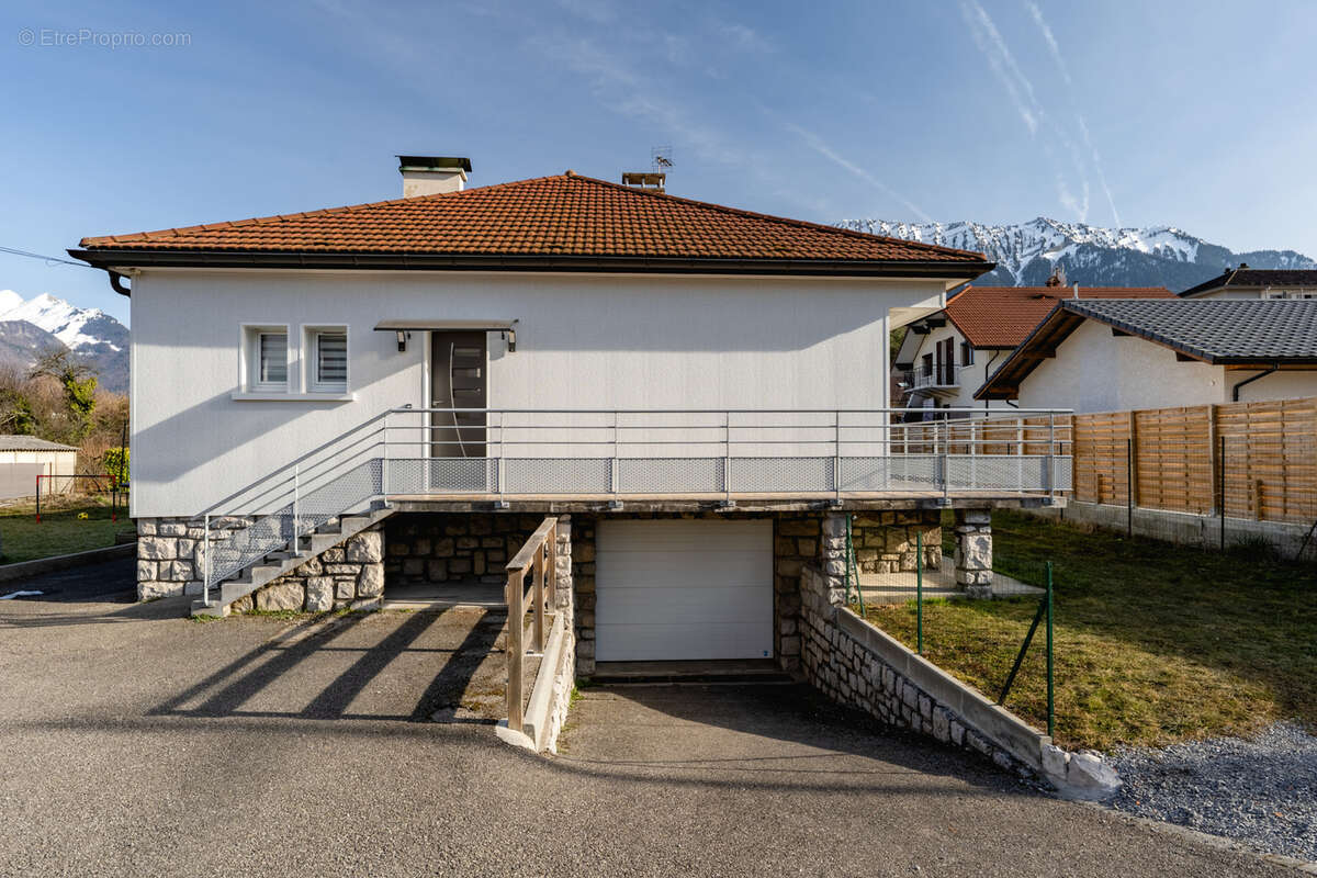 Maison à FAVERGES