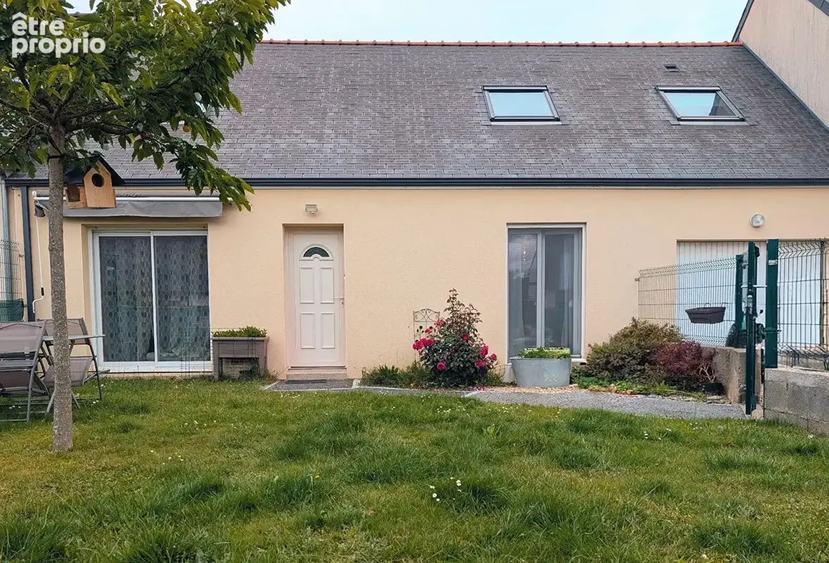 Maison 99 m2 avec vie de plain pied - photo 7