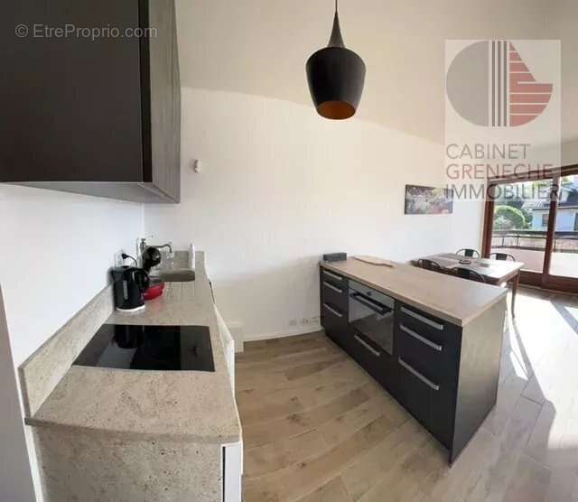 Charmant studio meublé Evian-les-bains - photo 3
