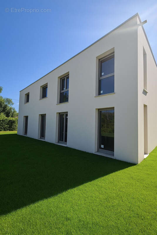Maison à ECHIROLLES