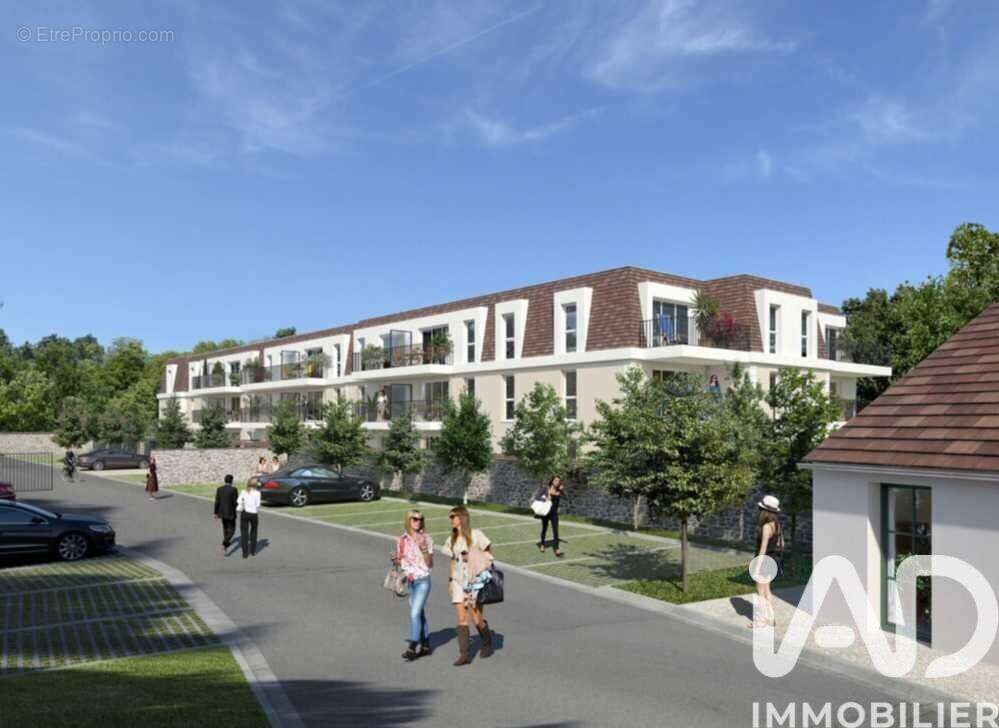 Photo 9 - Appartement à LE MEE-SUR-SEINE