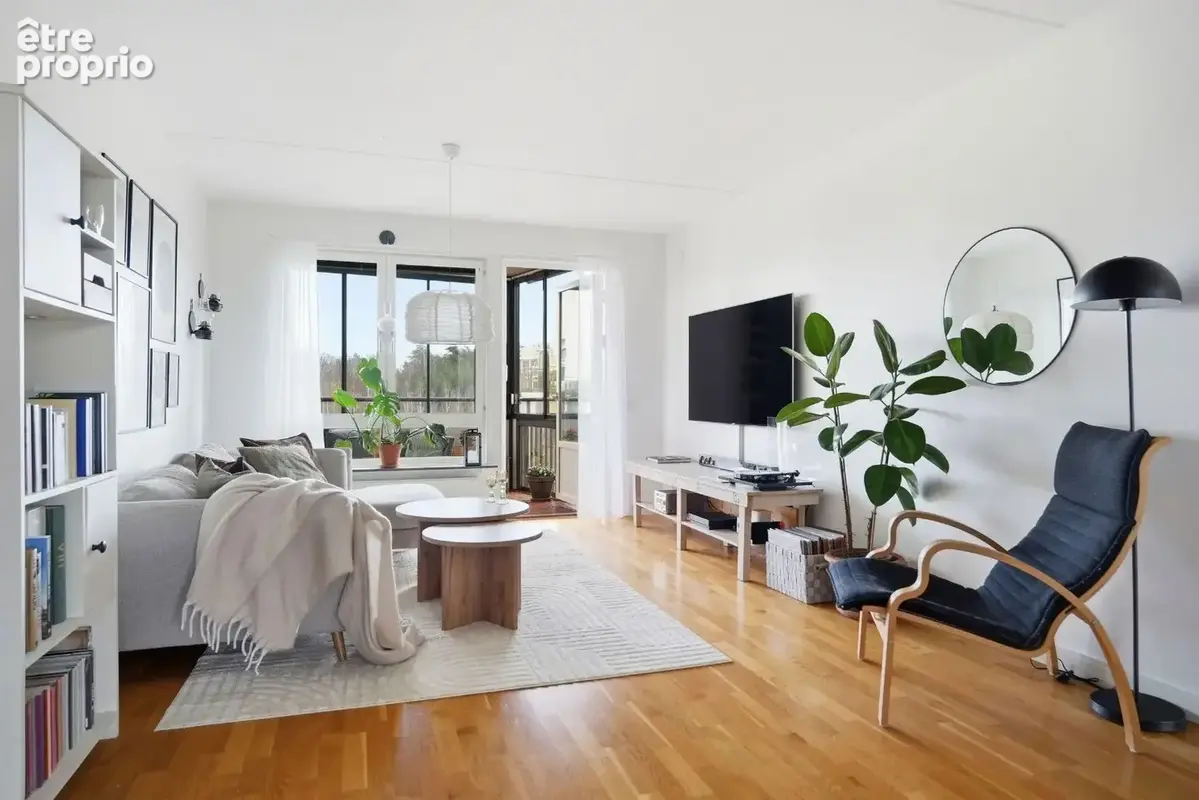 Appartement à SAINT-JULIEN-EN-GENEVOIS