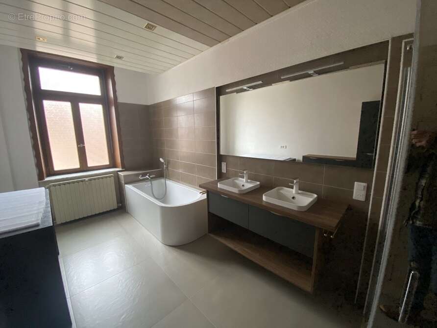 Appartement à SARREBOURG