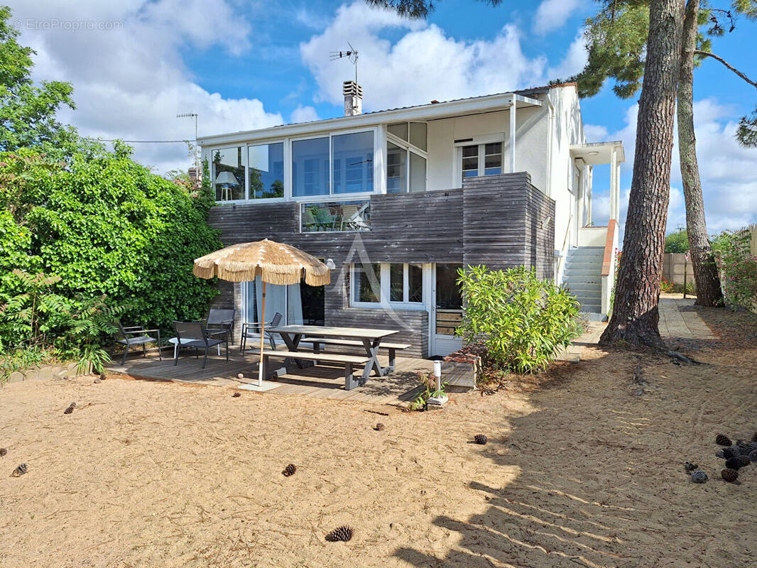 Maison à LA TRANCHE-SUR-MER
