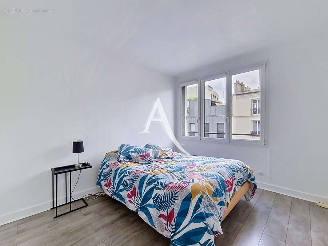 Appartement à PARIS-20E