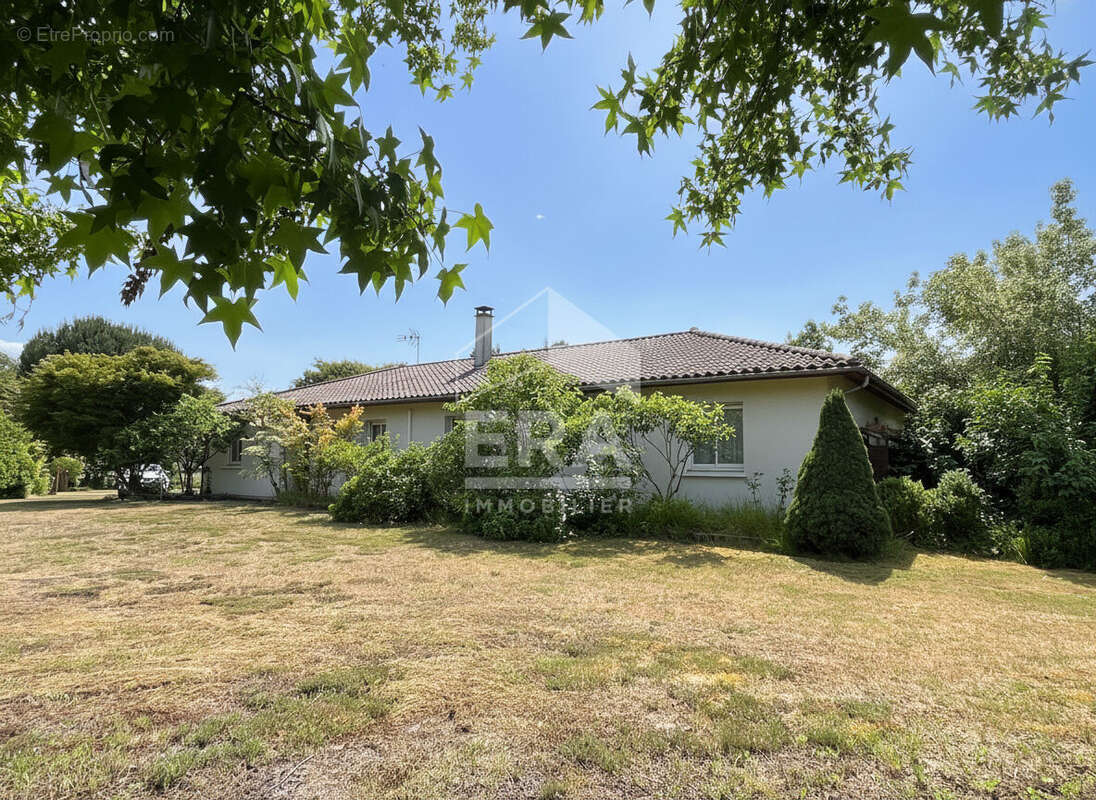 Maison 152m² à labrit - photo 13