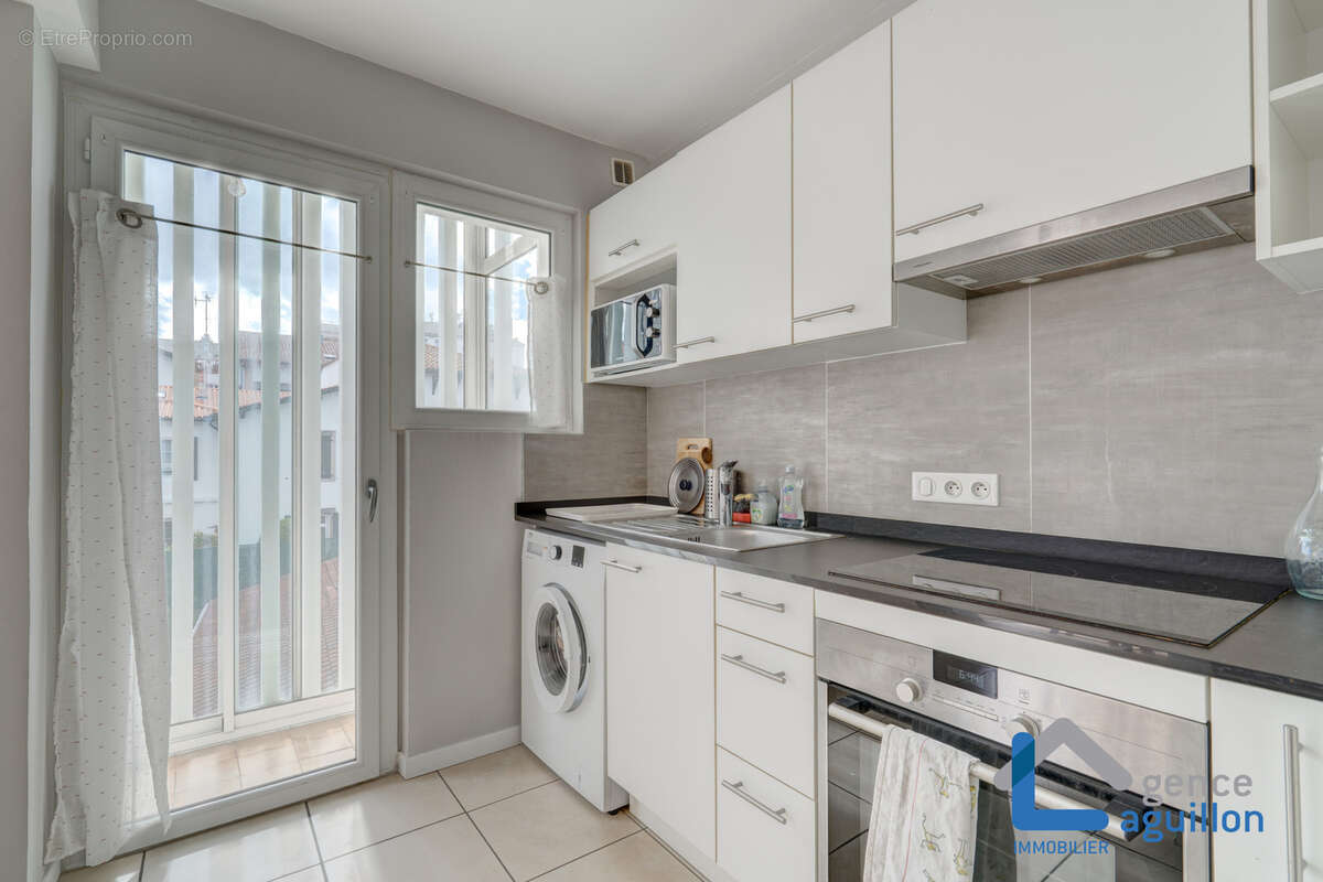 Appartement à HENDAYE