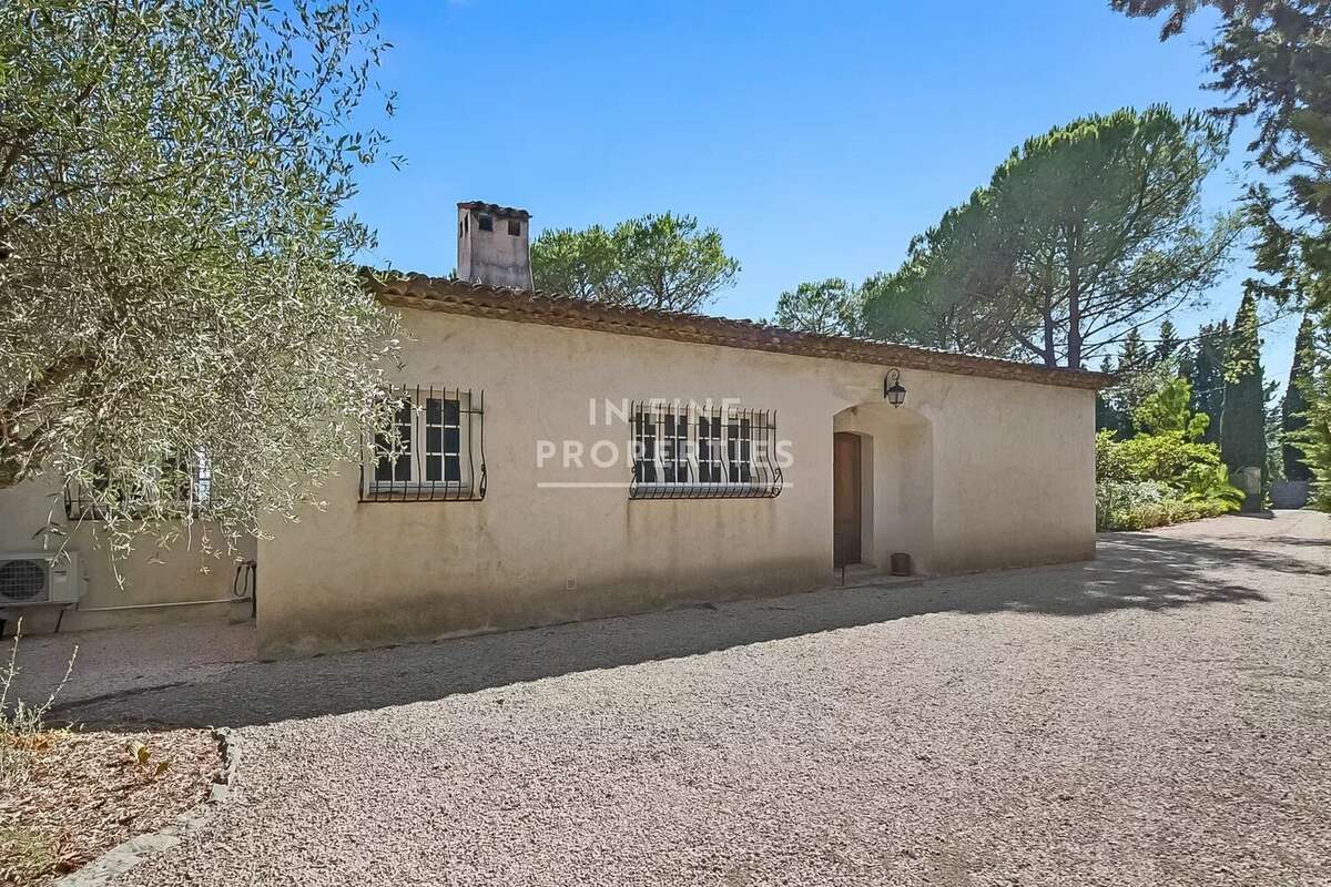 Maison à GRASSE