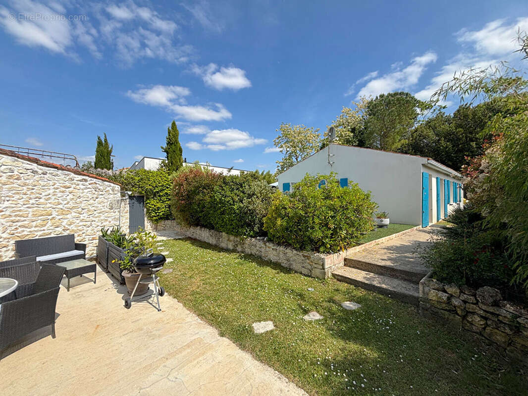 Maison à SABLONCEAUX