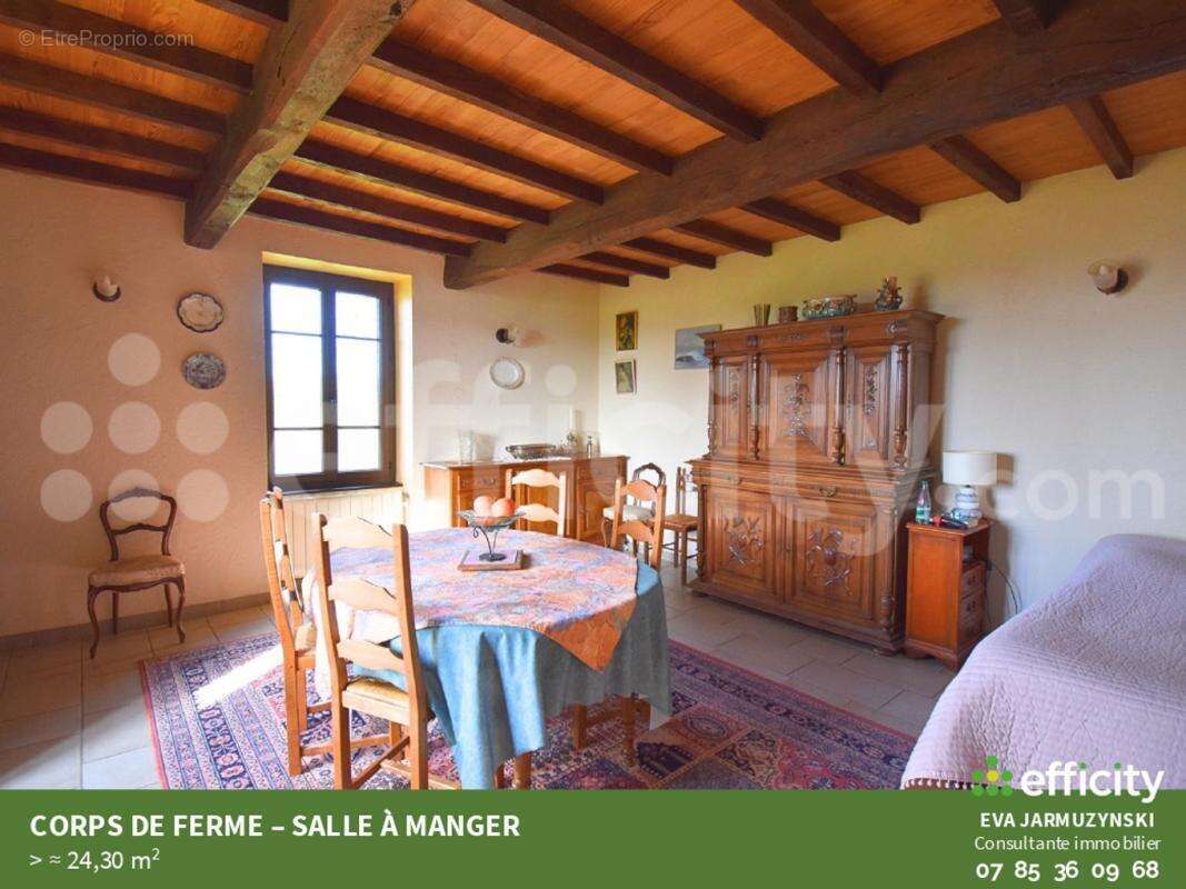 Maison à POMEYS