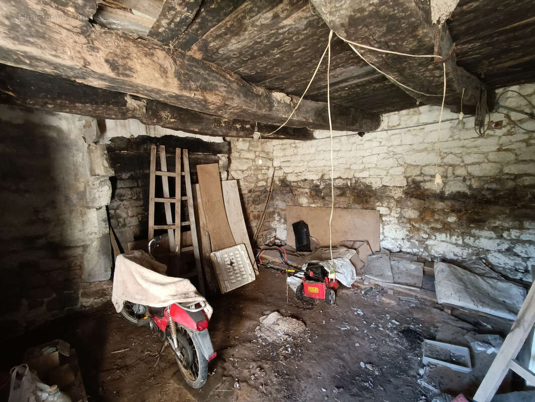 Maison à LANVENEGEN