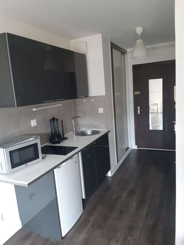 Appartement à GRENOBLE